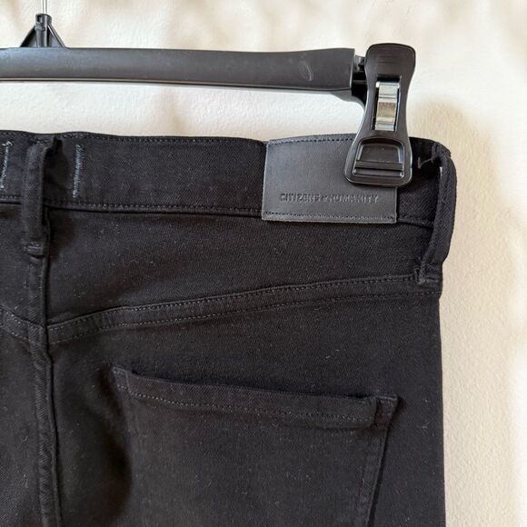 Citizens of Humanity Lilah High Rise Bootcut
In Black 28 - Picture 11 of 16